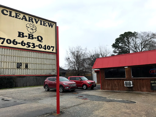 Clearview Barbecue